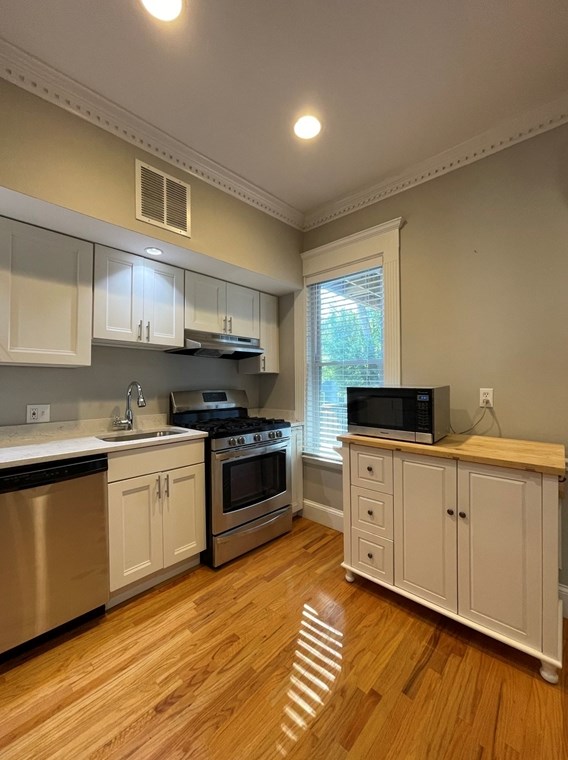 45 Mercer #1, Boston, MA 02127