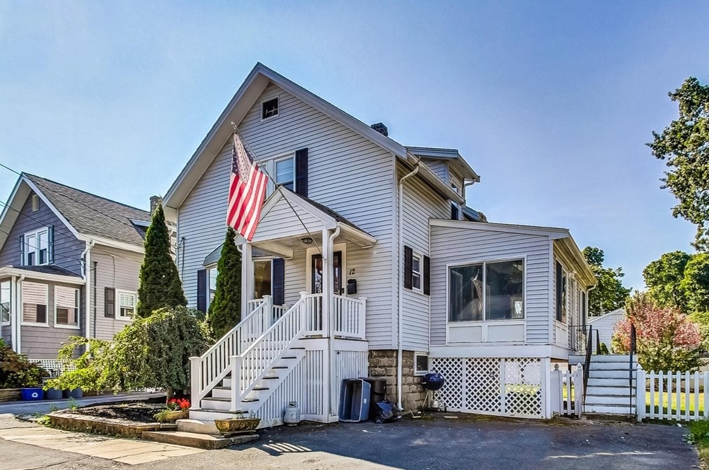 12 Centennial Ave, Saugus, MA 01906