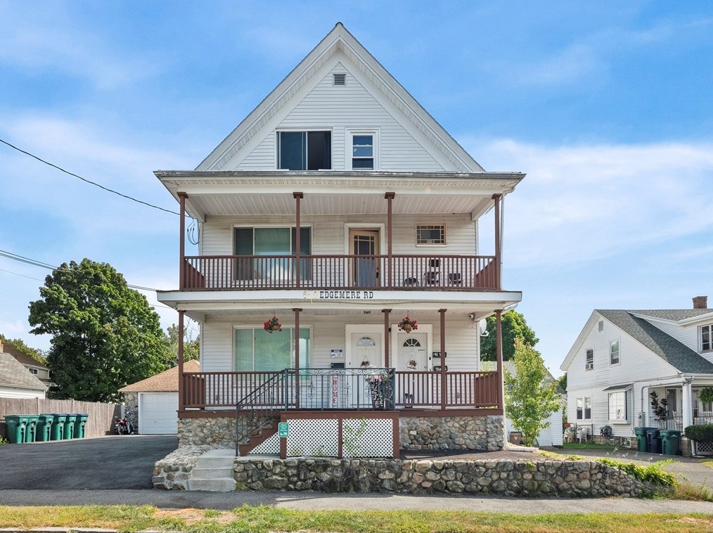 8-10 Edgemere Rd #1, Lynn, MA 01904