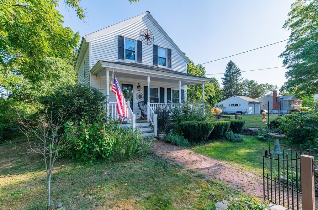 156 Bryant St, West Bridgewater, MA 02379