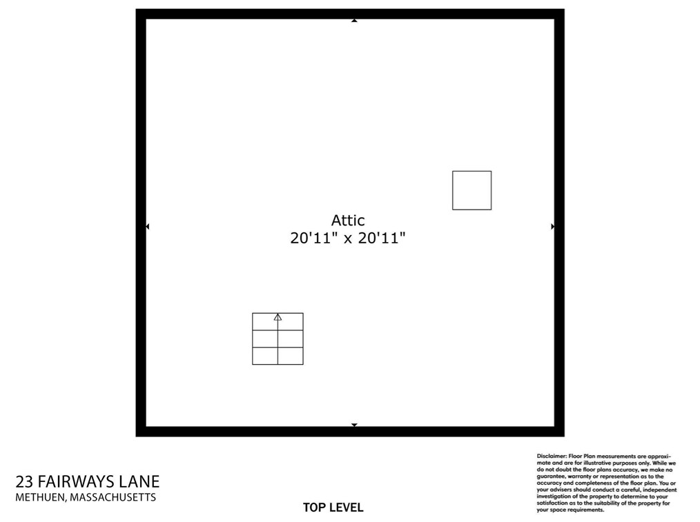 23 Fairways Ln, Methuen MA 01844-2125 exterior