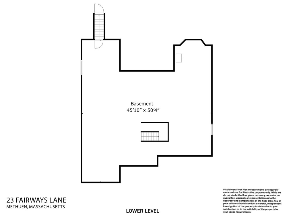 23 Fairways Ln, Methuen MA 01844-2125 exterior