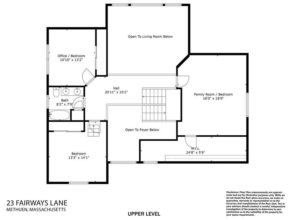 23 Fairways Ln, Methuen MA 01844-2125 exterior