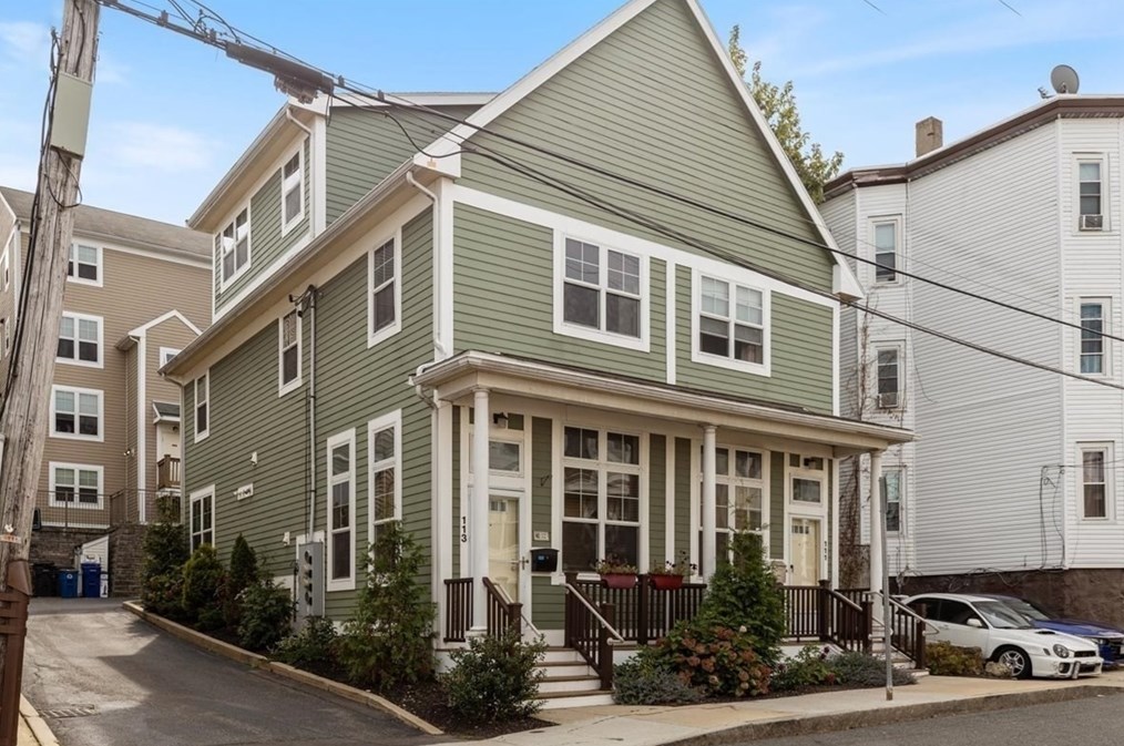 113 Library St Unit 113, Chelsea, MA