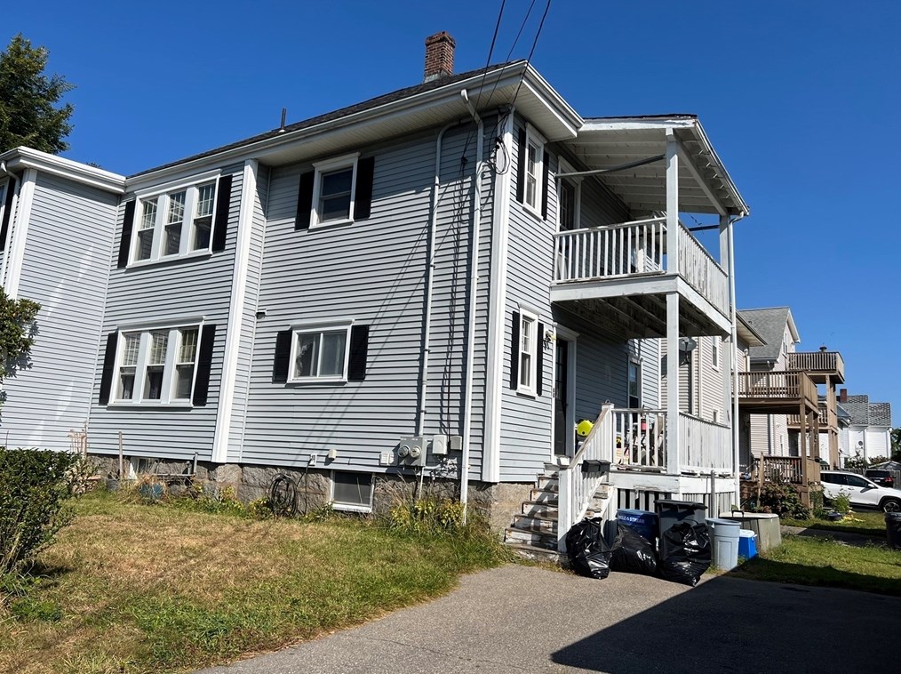 107 Elm Ave, Quincy, MA 02170 exterior