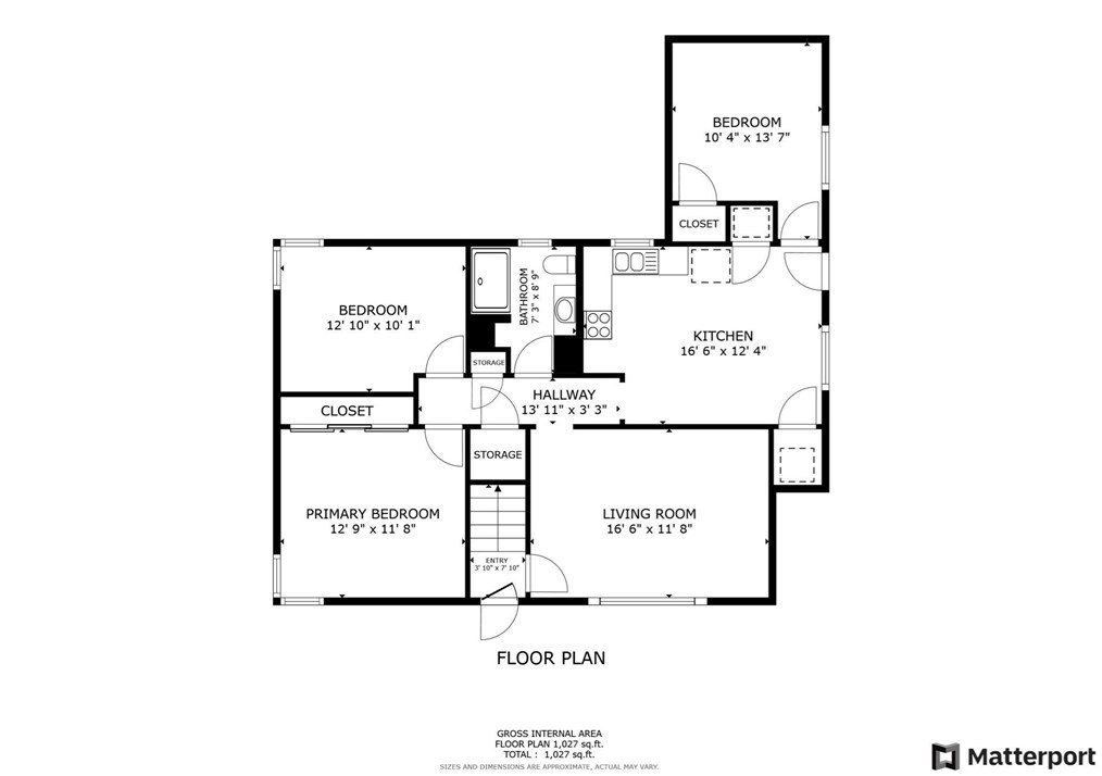 108 Pilgrim Ave, Worcester MA 01604-3022 exterior