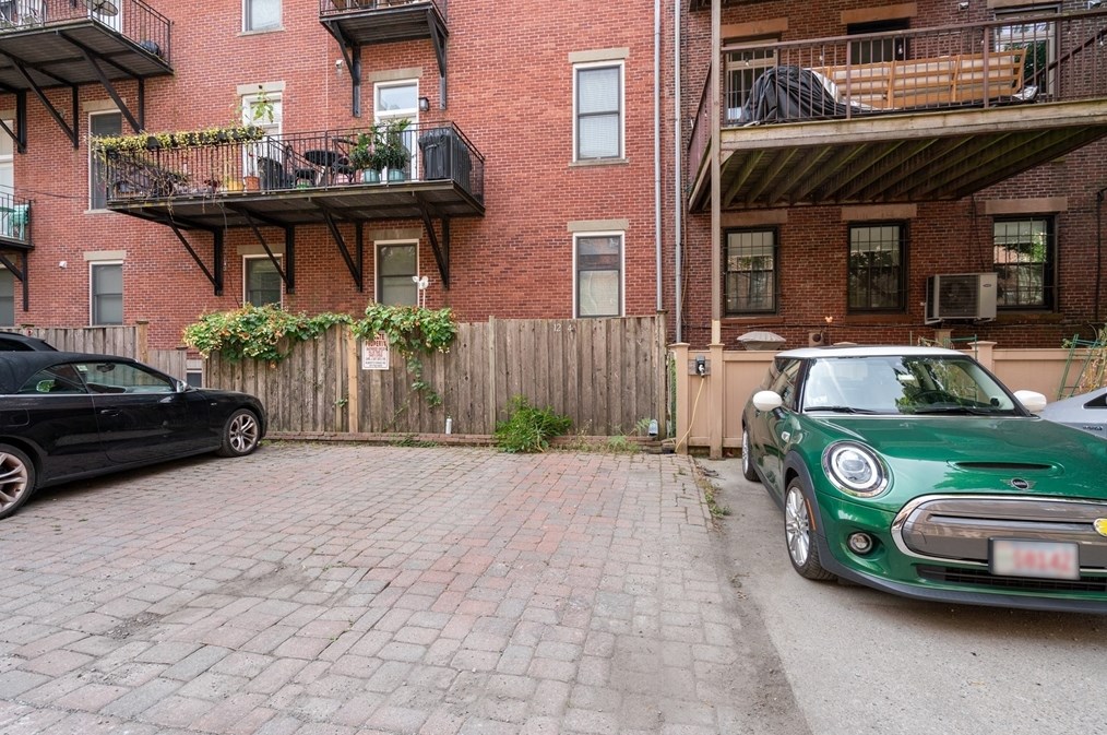 12 Worcester Sq, Boston MA  exterior