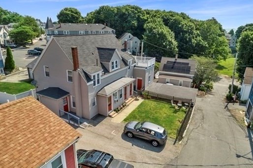 6 Wentzell Ave #3, Beverly, MA 01915