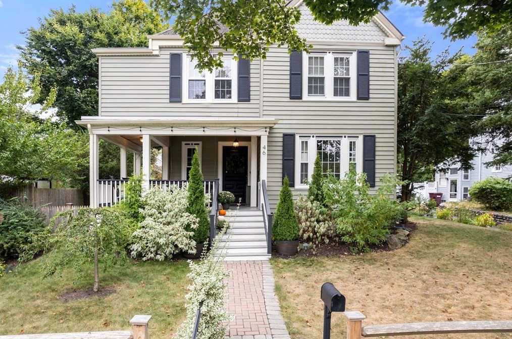 46 Fairview St, Dedham, MA 02026