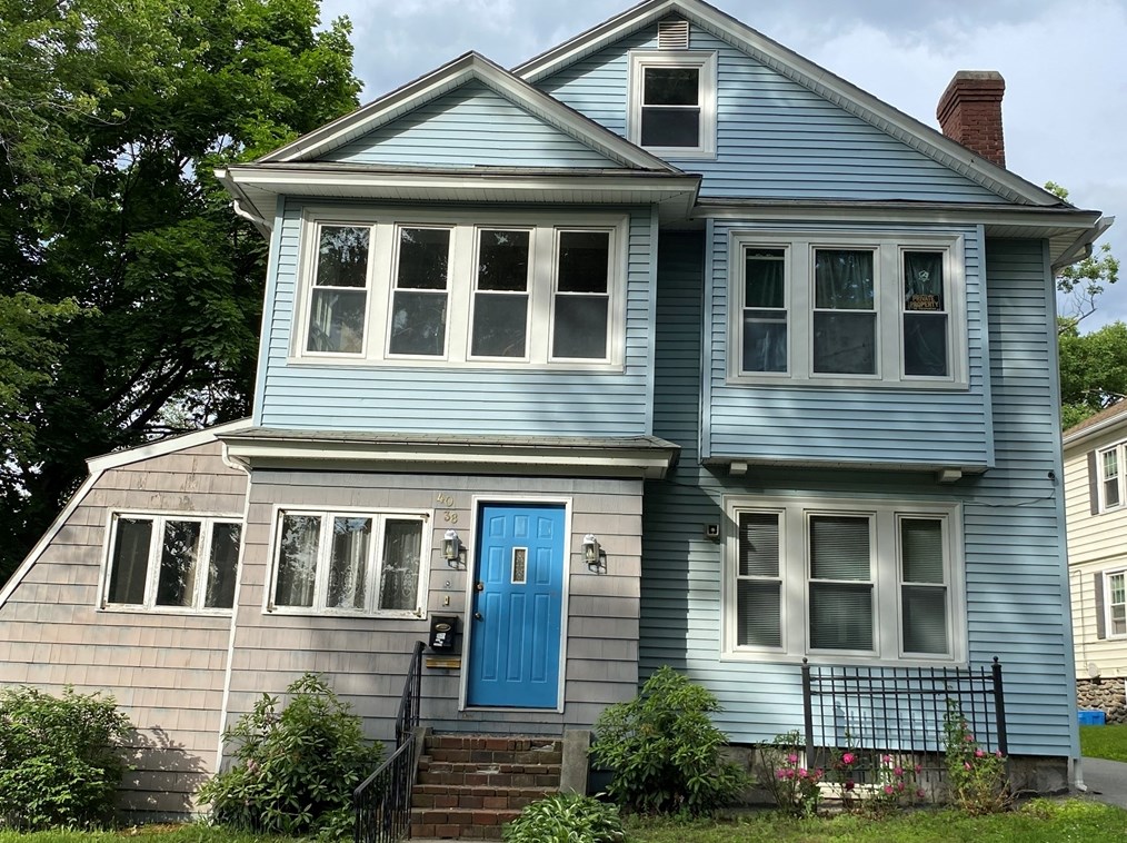 38-40 Marble St, Worcester, MA 01603