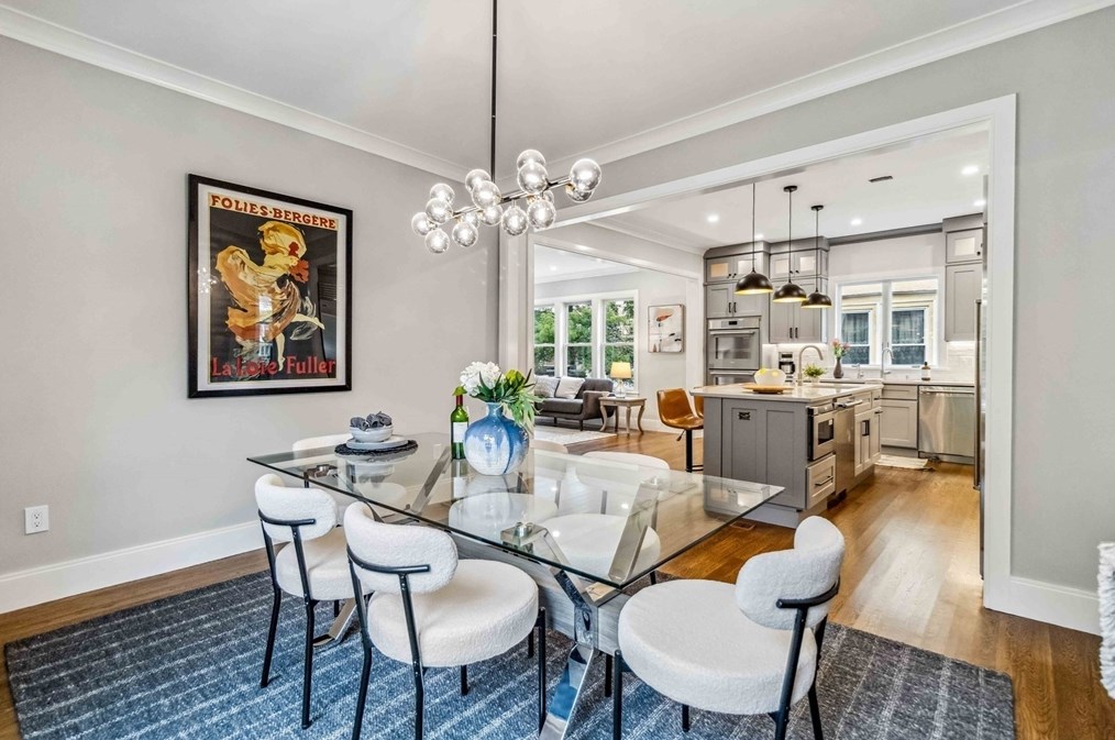 281 Ward St, Newton MA 02459-1213 exterior