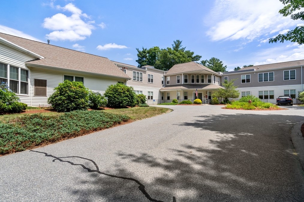 63 Central St #107, North Reading, MA 01864