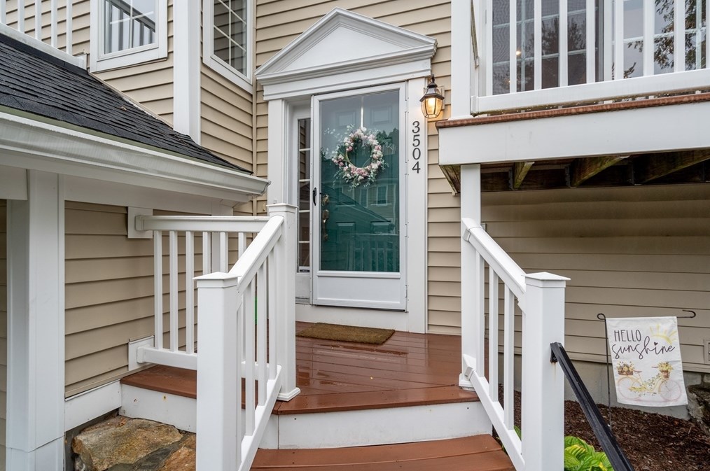3504 Knightsbridge Close #3504, Worcester, MA 01609
