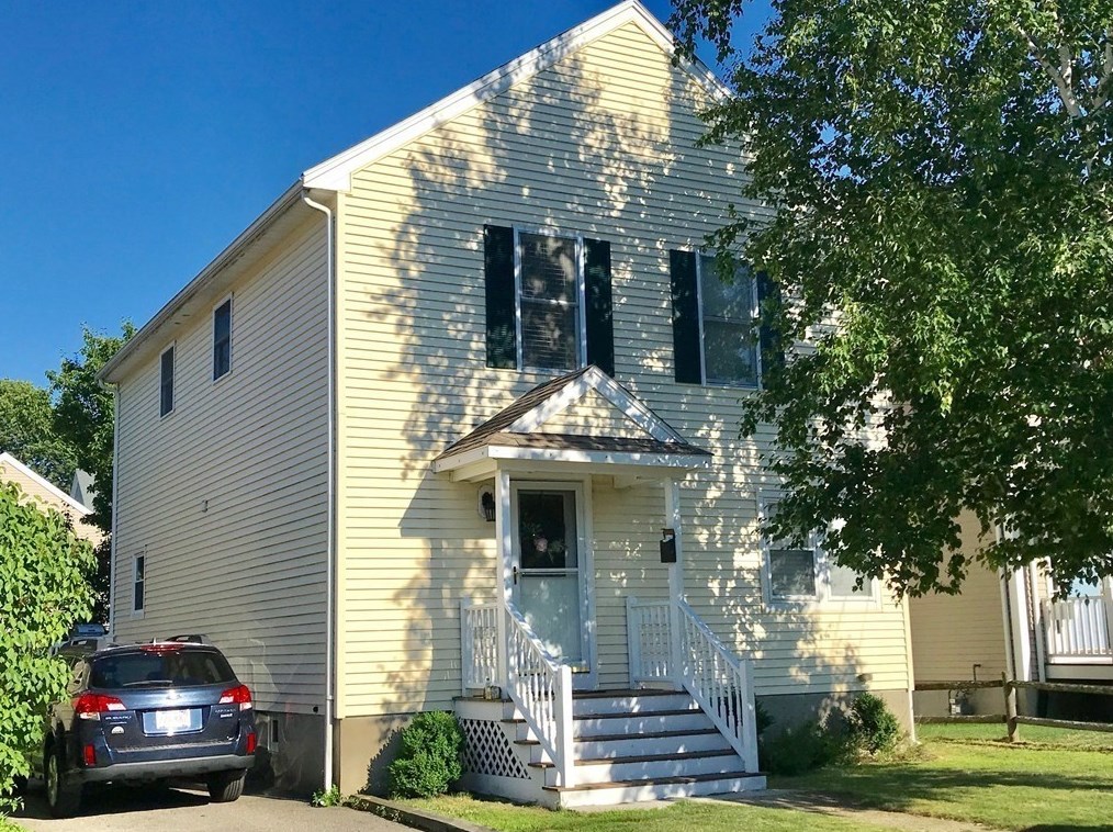 62 Bowdoin Ave, Waltham, MA 02451