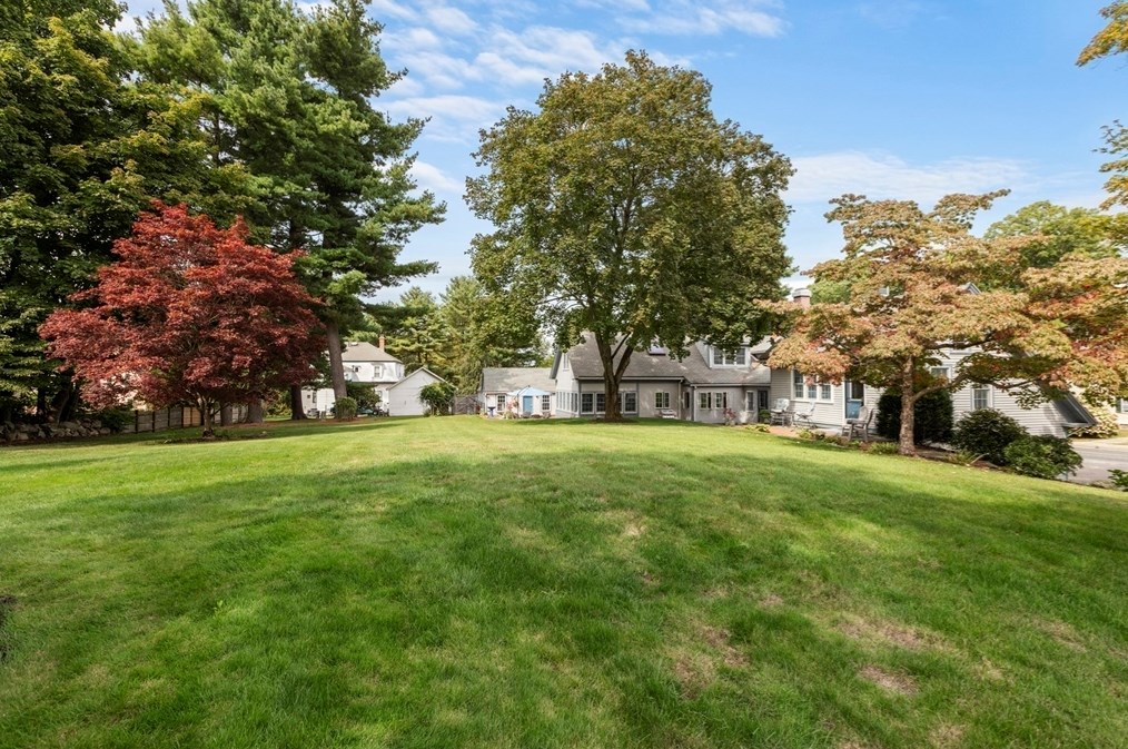 91 Norfolk St, Holliston MA 01746-2338 exterior