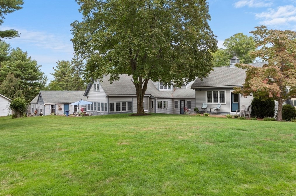 91 Norfolk St, Holliston MA 01746-2338 exterior