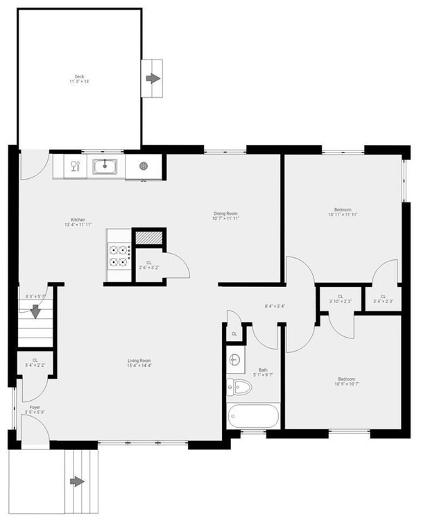 270 Lexington St, Woburn MA 01801-4806 exterior