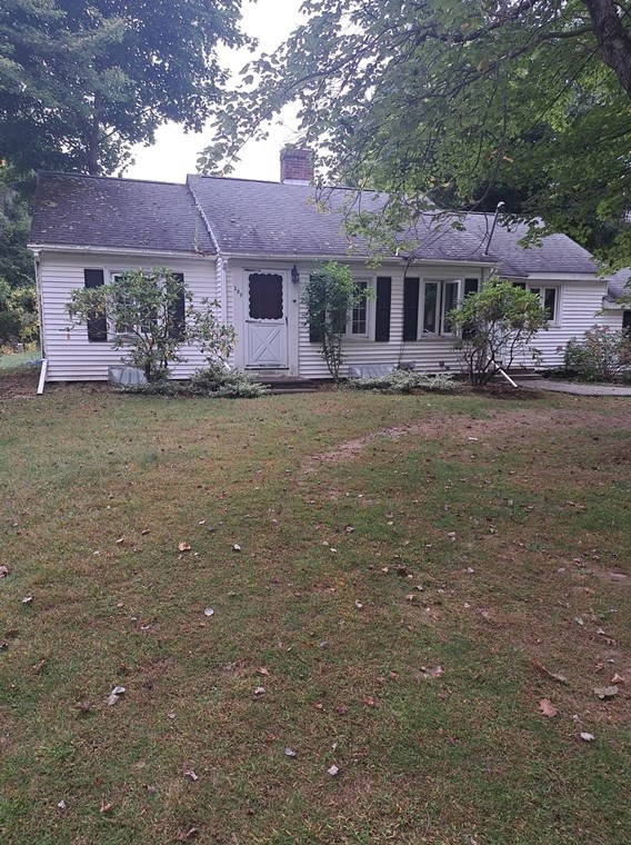 289 Richards Ave, Paxton, MA 01612 exterior