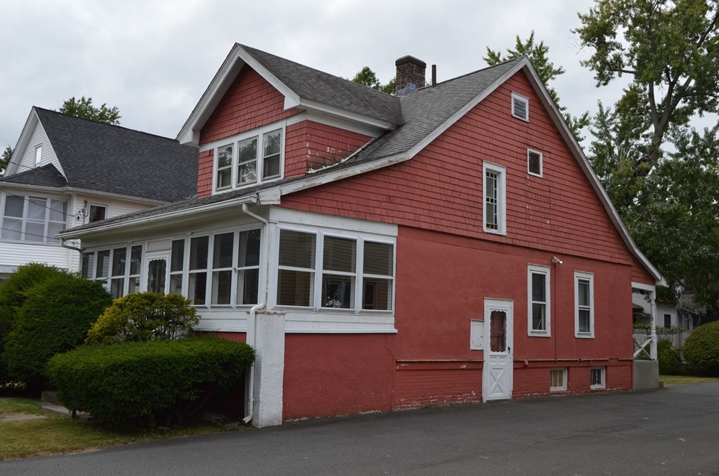 96 Alvord St, Springfield, MA 01108 exterior