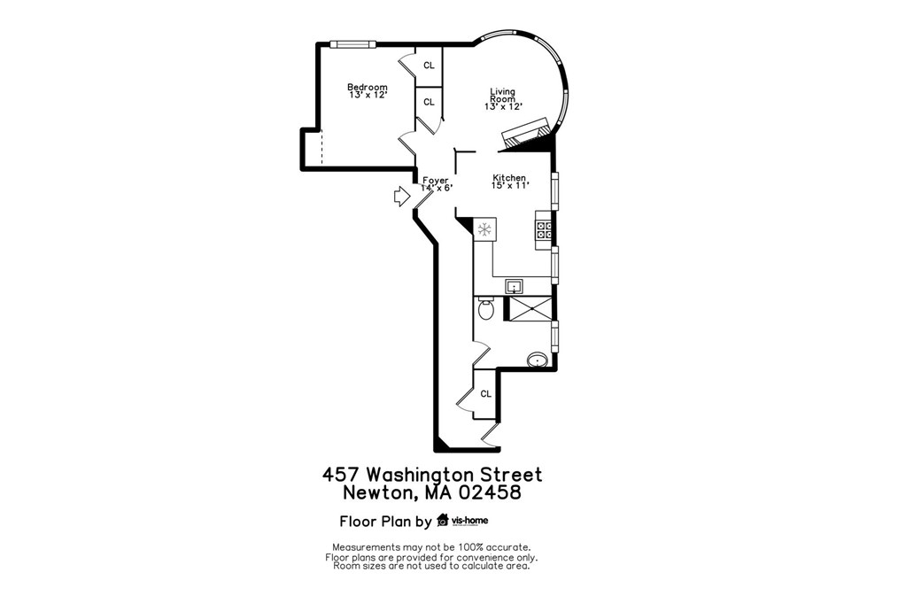 457 Washington St, Newton MA  02458-1531 exterior