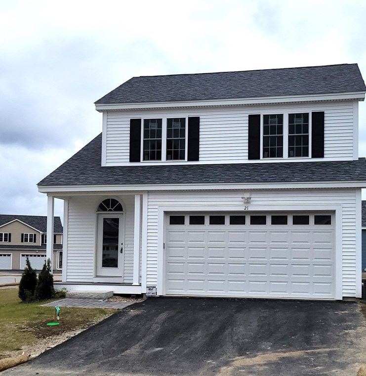 21 Tea Party #562, Holden, MA 01520