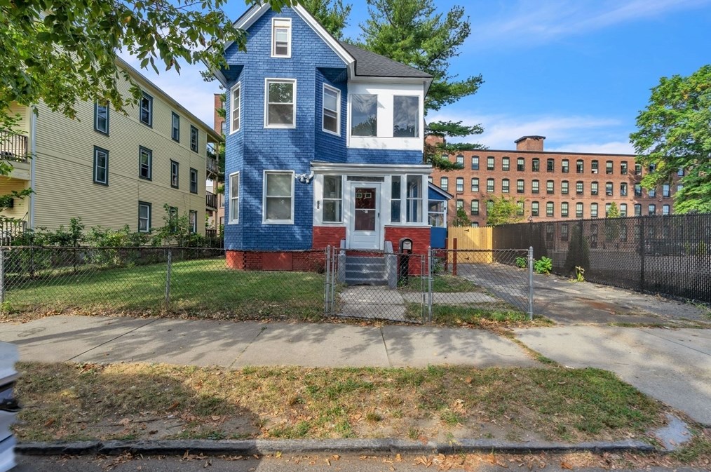 58 Wilbraham Ave, Springfield, MA 01109