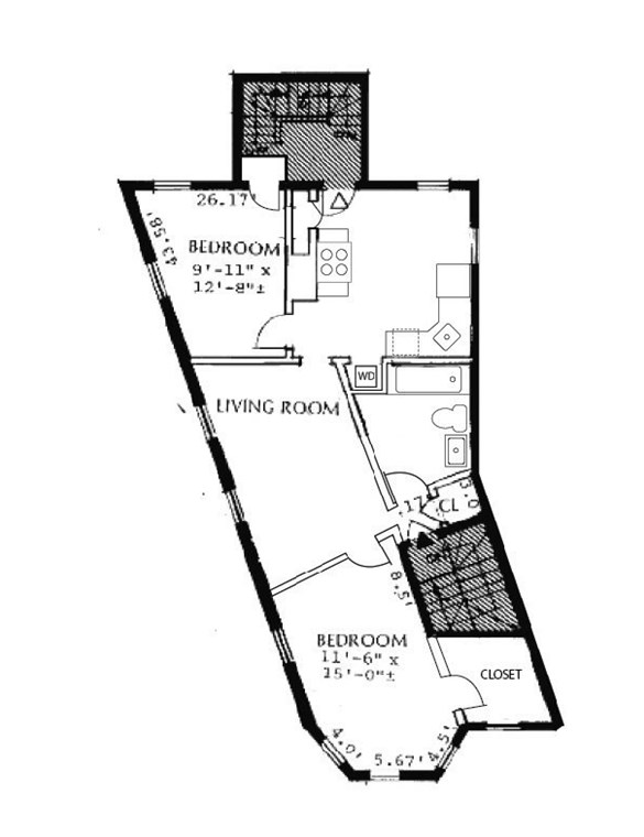 357 Prospect St, Cambridge MA  02139-1327 exterior