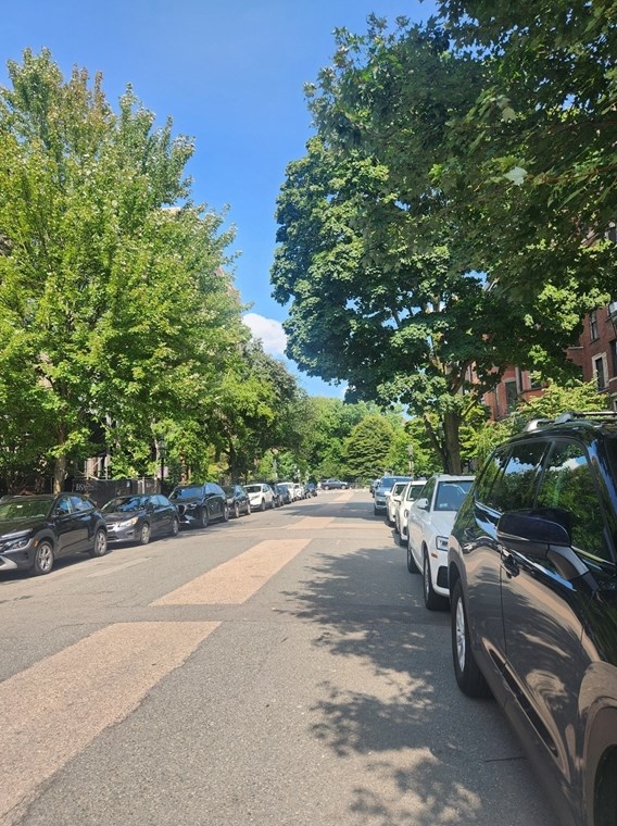 231 Commonwealth #2, Boston, MA 02116