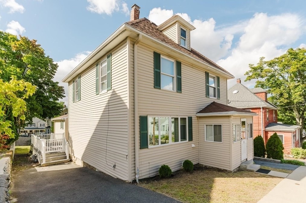 25 Kimball St, Malden, MA 02148