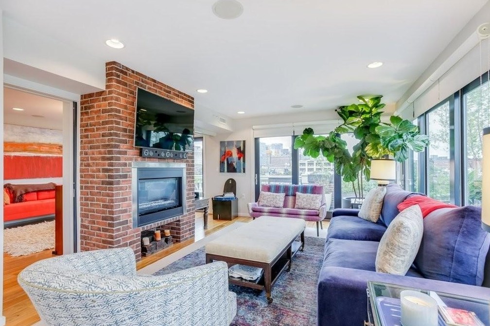 79 Chandler St #ph, Boston, MA 02116