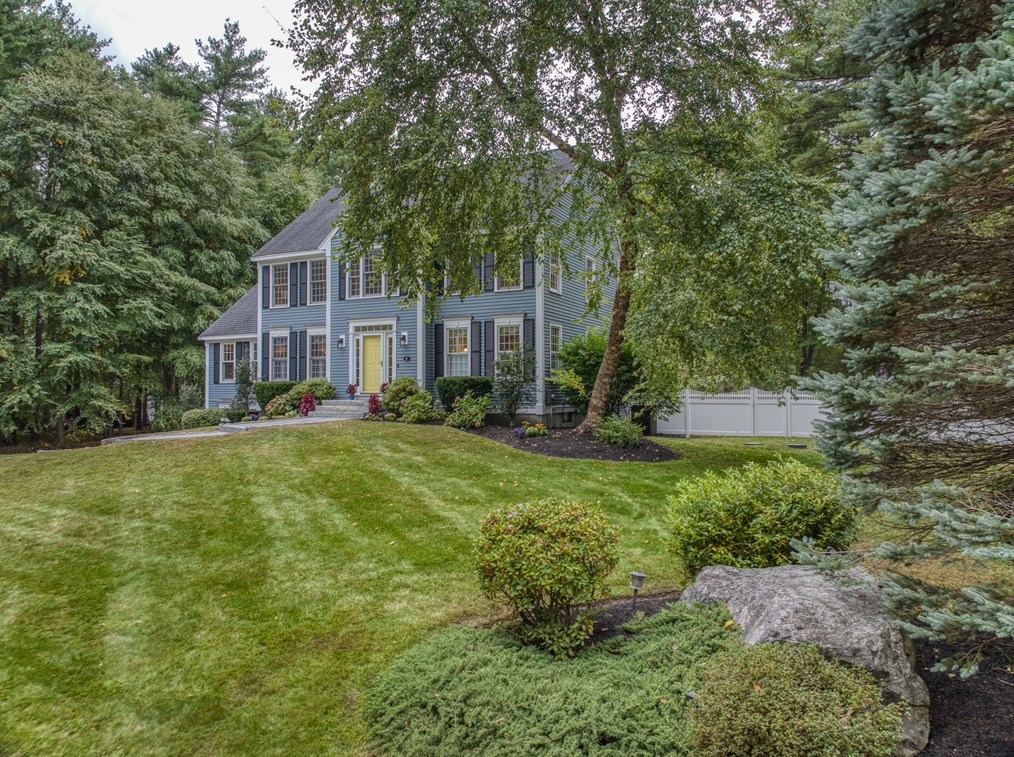 5 Stone Row Ln, Georgetown, MA 01833 exterior