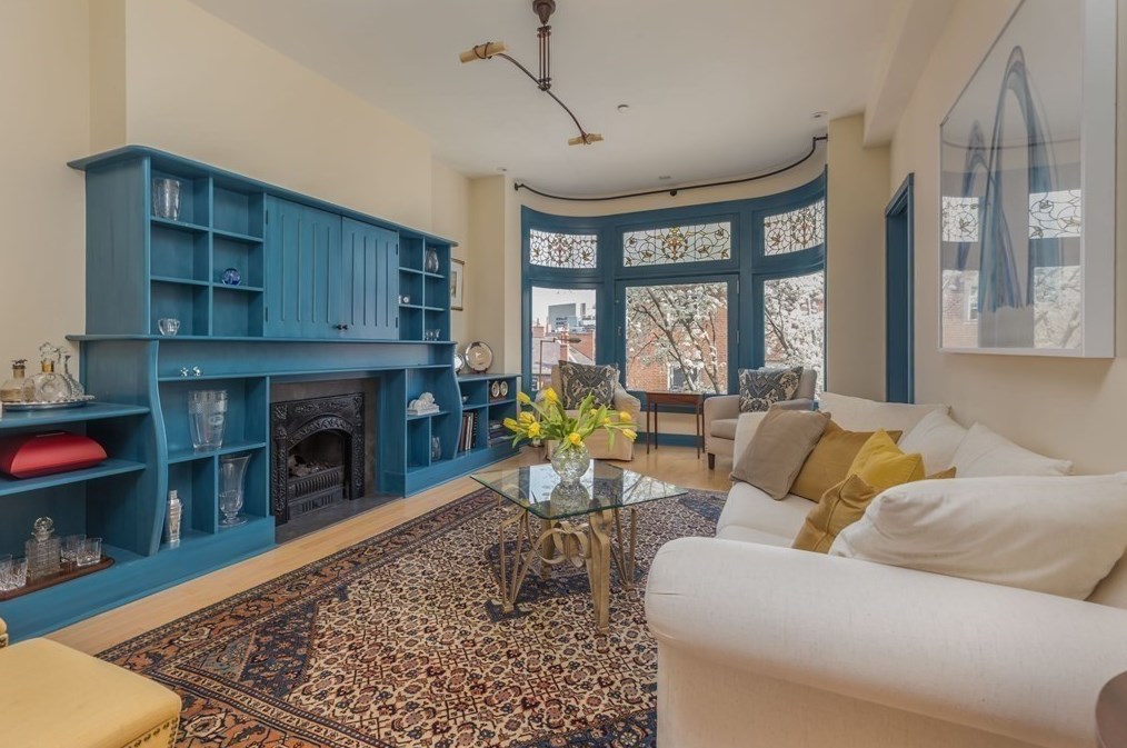 58 Pinckney St Apt 3, Boston, MA