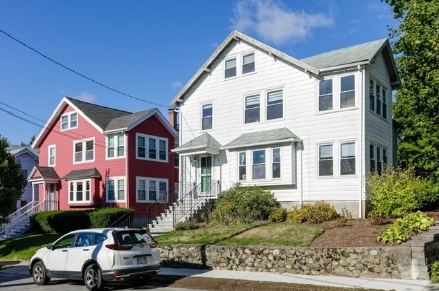 11 Wiley Rd, Belmont MA  02478-2230 exterior