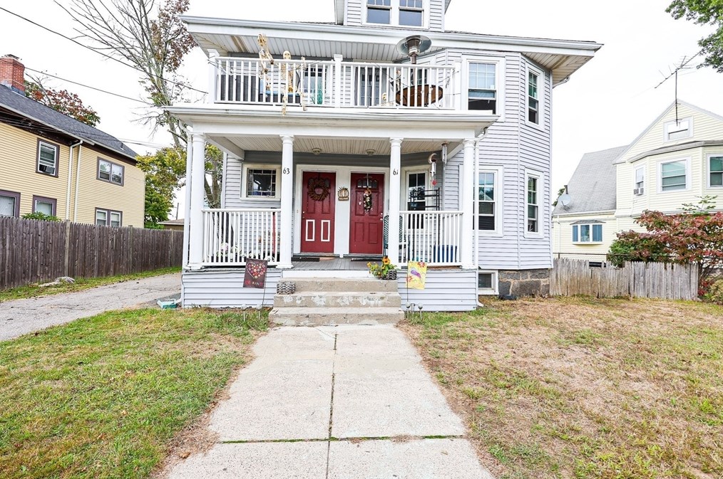 63 Payne St, Quincy, MA 02169-7844