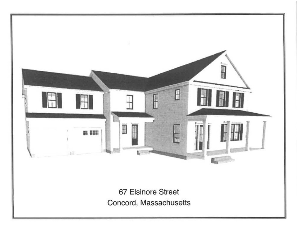 67 Elsinore St, Concord MA 01742-2330 exterior