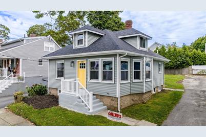 225 Chavenson St, Fall River, MA 02723 - Photo 1