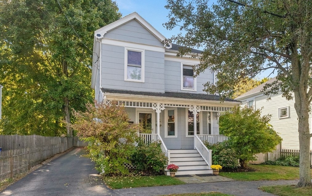 16 Walnut Ave, Beverly, MA 01915