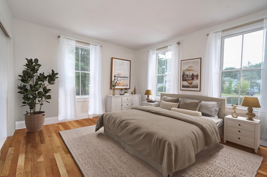 302 Pleasant St, Weymouth MA 02190-2621 exterior