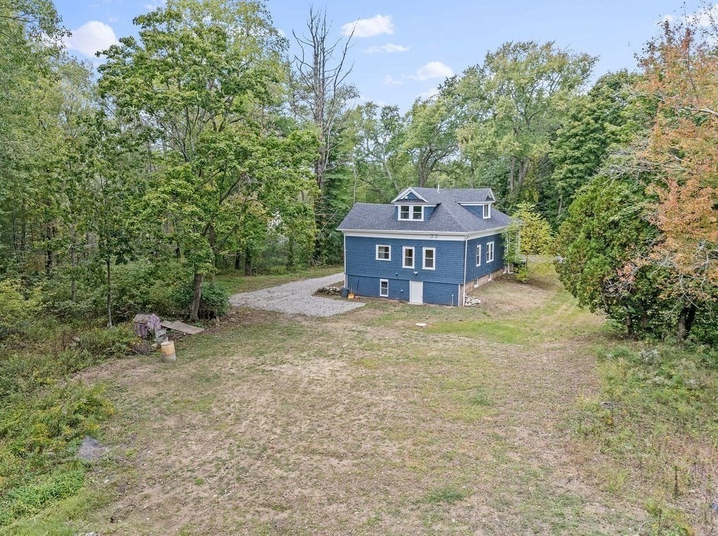 451 Matfield St, West Bridgewater MA  02379-1343 exterior