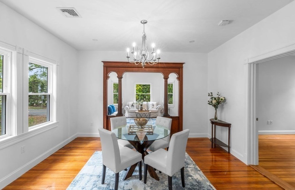 451 Matfield St, West Bridgewater MA  02379-1343 exterior