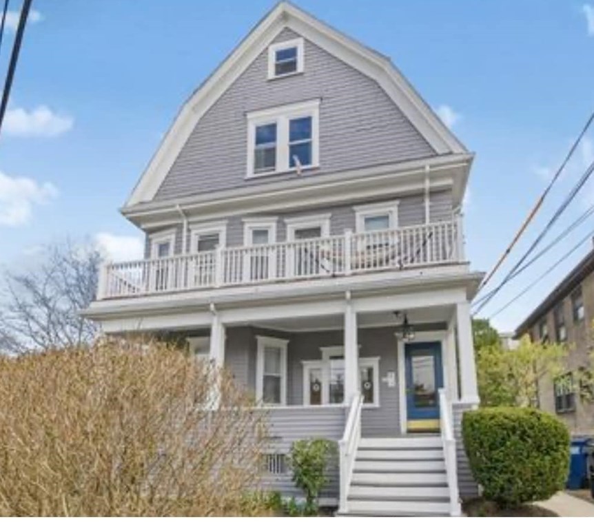 172 Fayerweather St, Cambridge MA 02138-1261 exterior