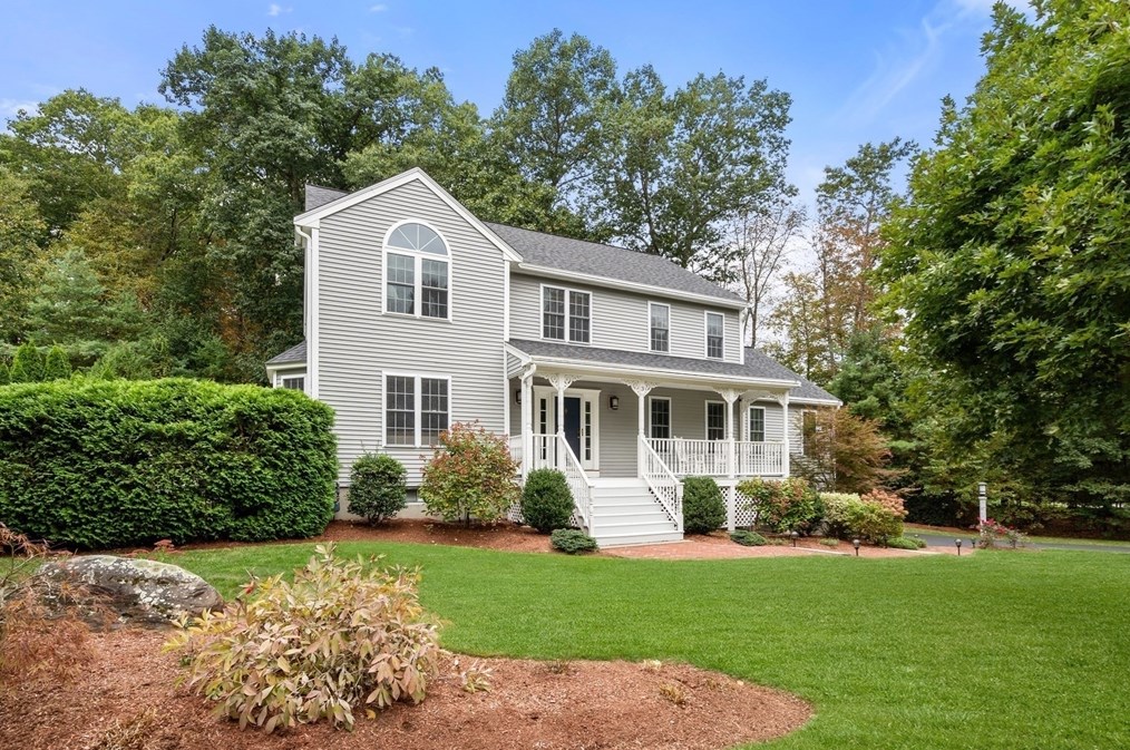 3 Exeter Rd, Hudson, MA 01749