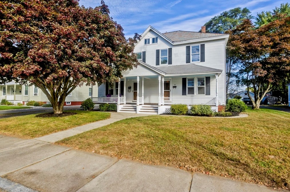 73-75 Garfield Ave, Easthampton, MA 01027