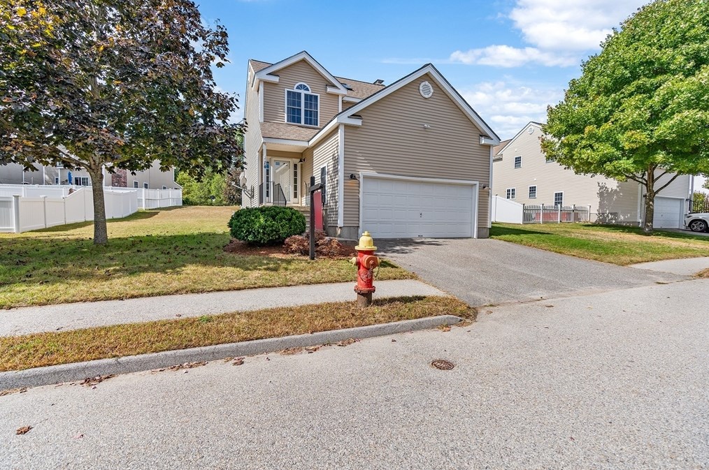 14 Gerry Drive #14, Hudson, MA 01749