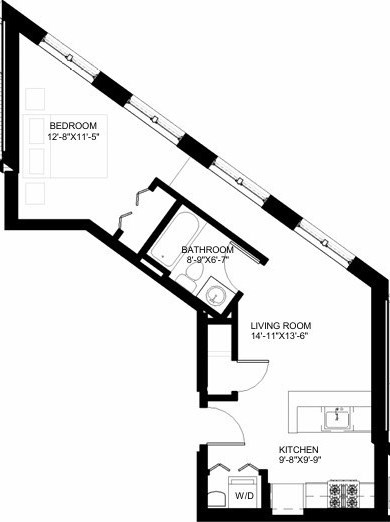 305 Webster Ave, Cambridge MA  02141-1035 exterior