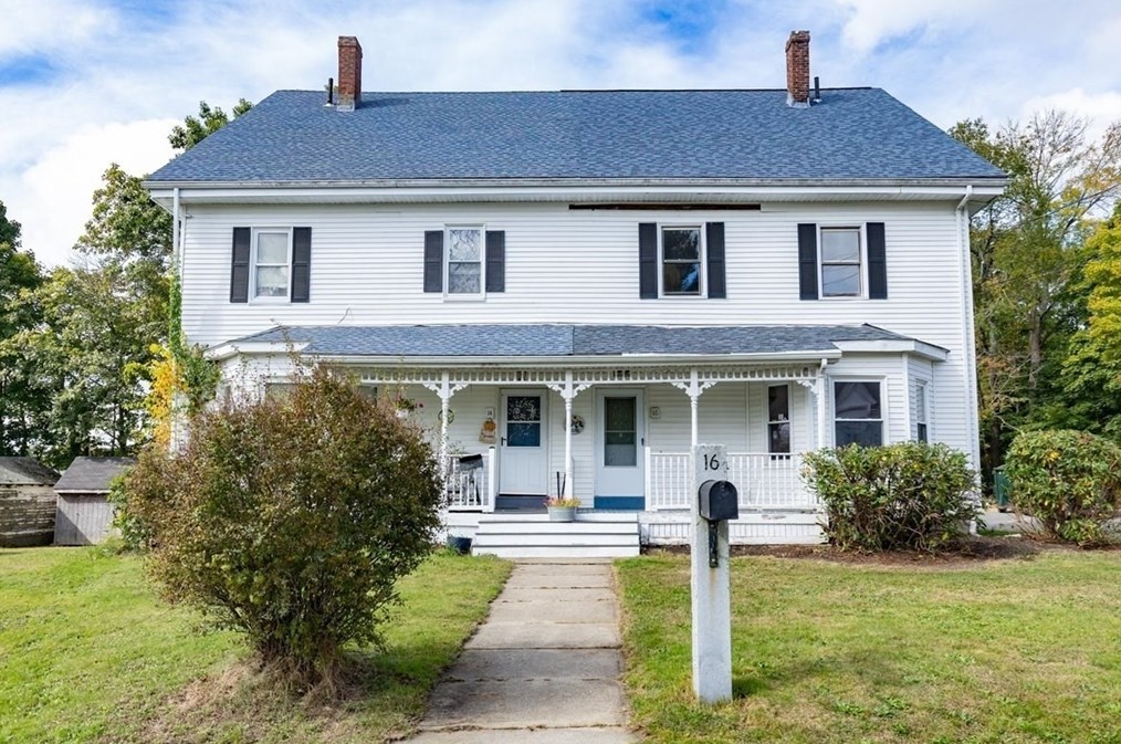 16 Pleasant St #16, Whitman, MA 02382