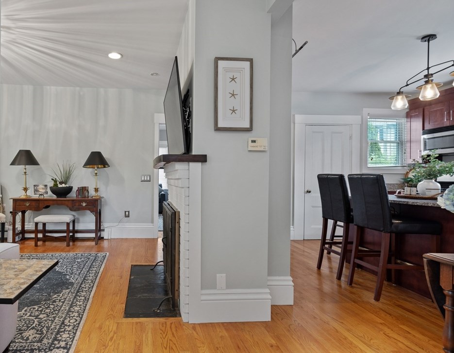 13 Saint James #1, Newton, MA 02458
