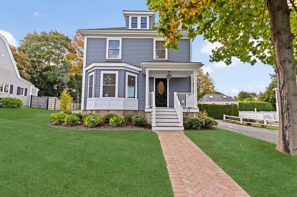 22 Tower Ave, Weymouth, MA 02189