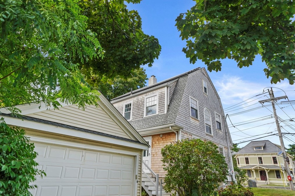 75 Greenleaf St, Quincy MA  02169-4429 exterior