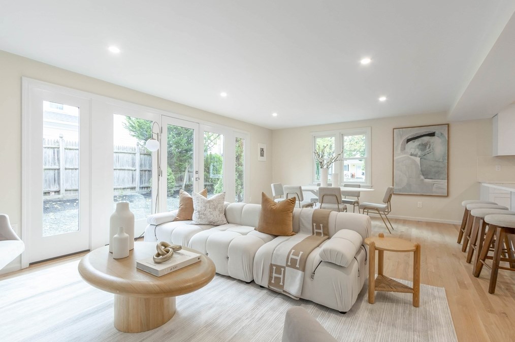 65 Jefferson #3, Newton, MA 02458